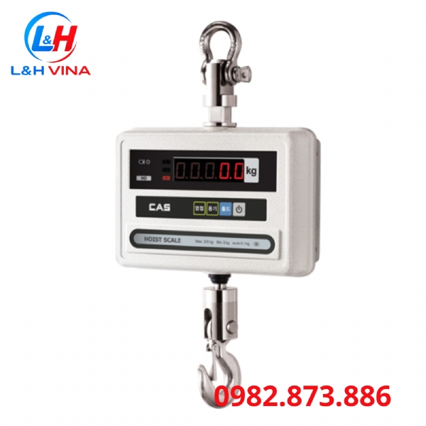 CÂN TREO ĐIỆN TỬ CAS HD-500