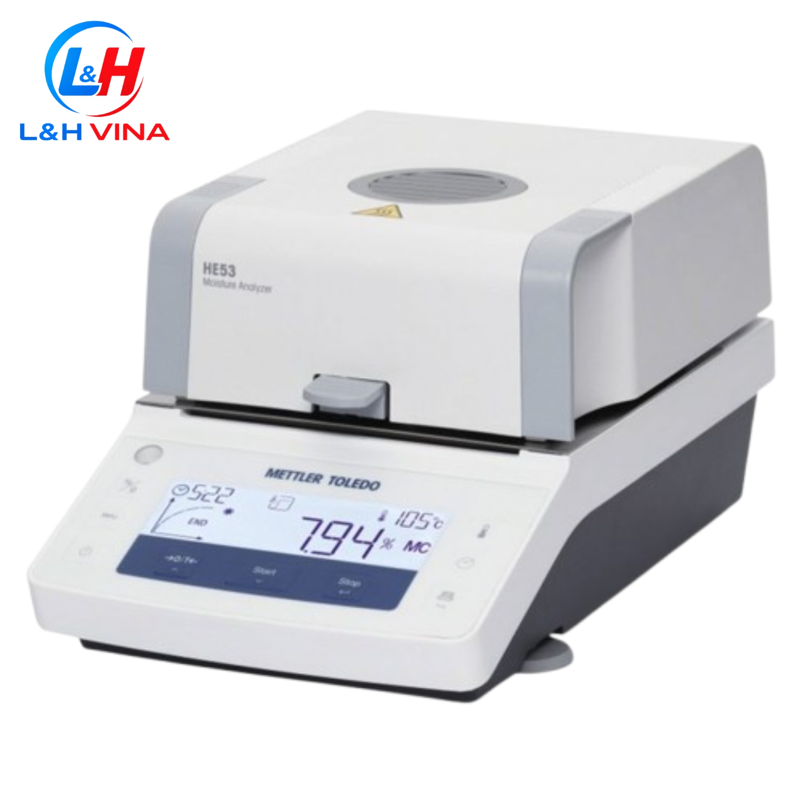 CÂN SẤY ẨM HE53