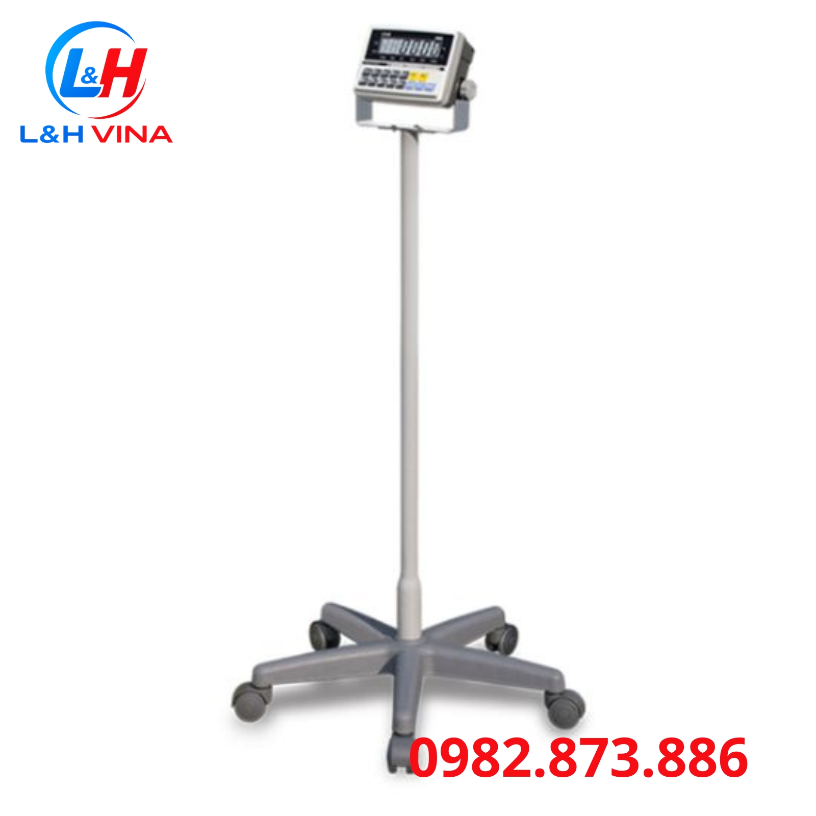 CÂN SÀN ĐIỆN TỬ CAS 1HFS