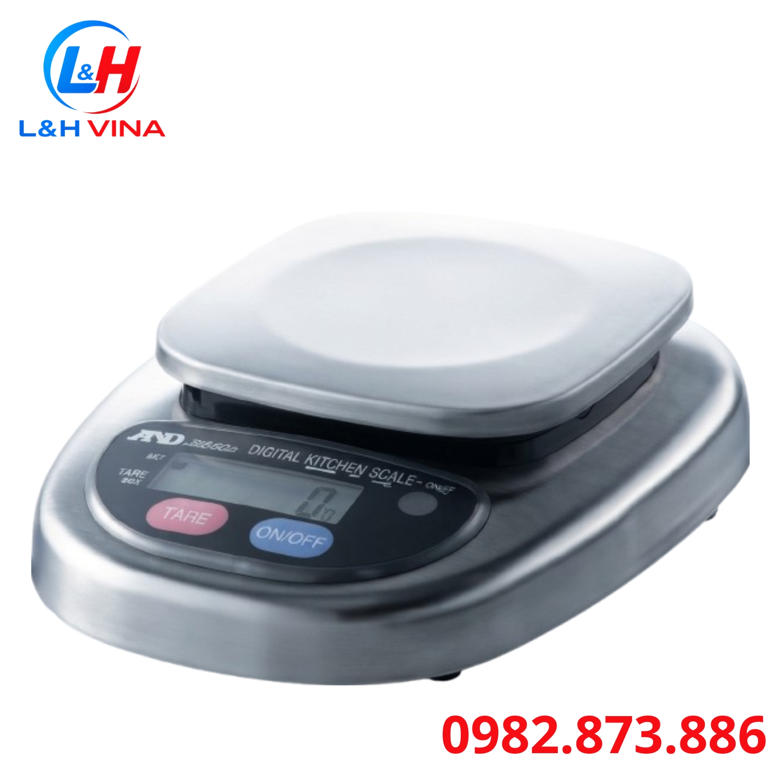 CÂN ĐIỆN TỬ HL-300WP