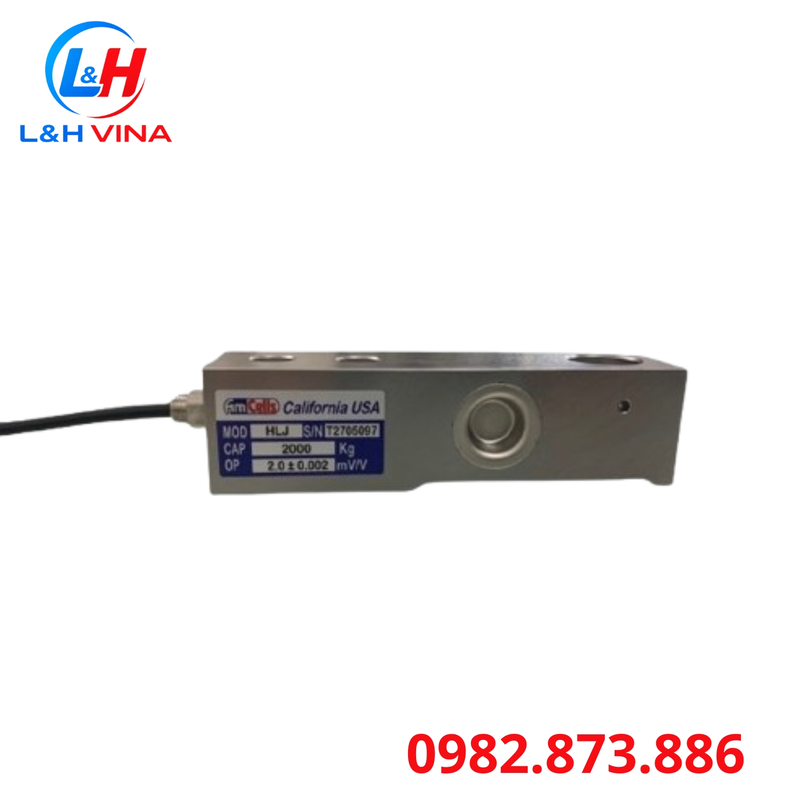 Loadcell HLJ Amcells