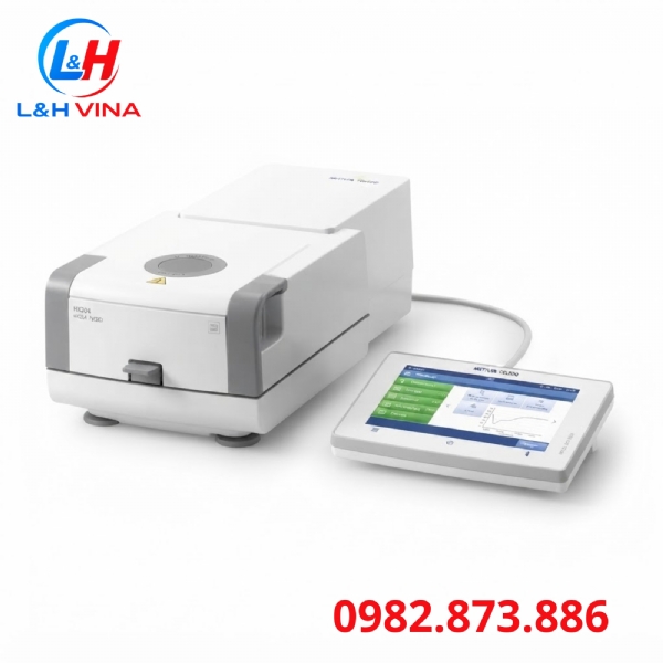 CÂN SẤY ẨM HX204