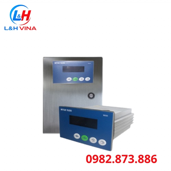 Đầu Cân Điện Tử IND320