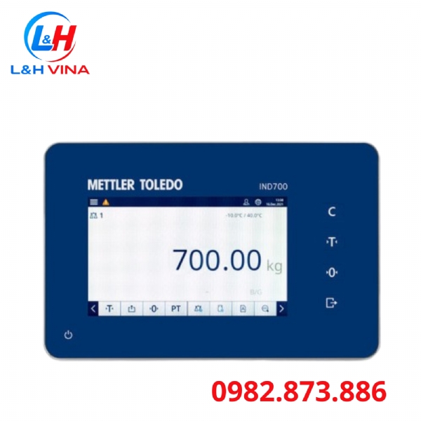 Đầu Cân Điện Tử IND700 