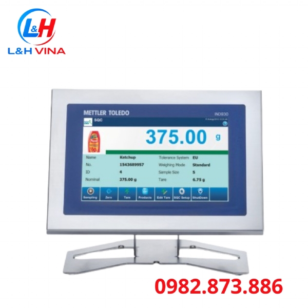 Đầu Cân Điện Tử IND930