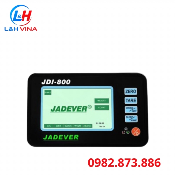 Đầu Cân Điện Tử JDI-800