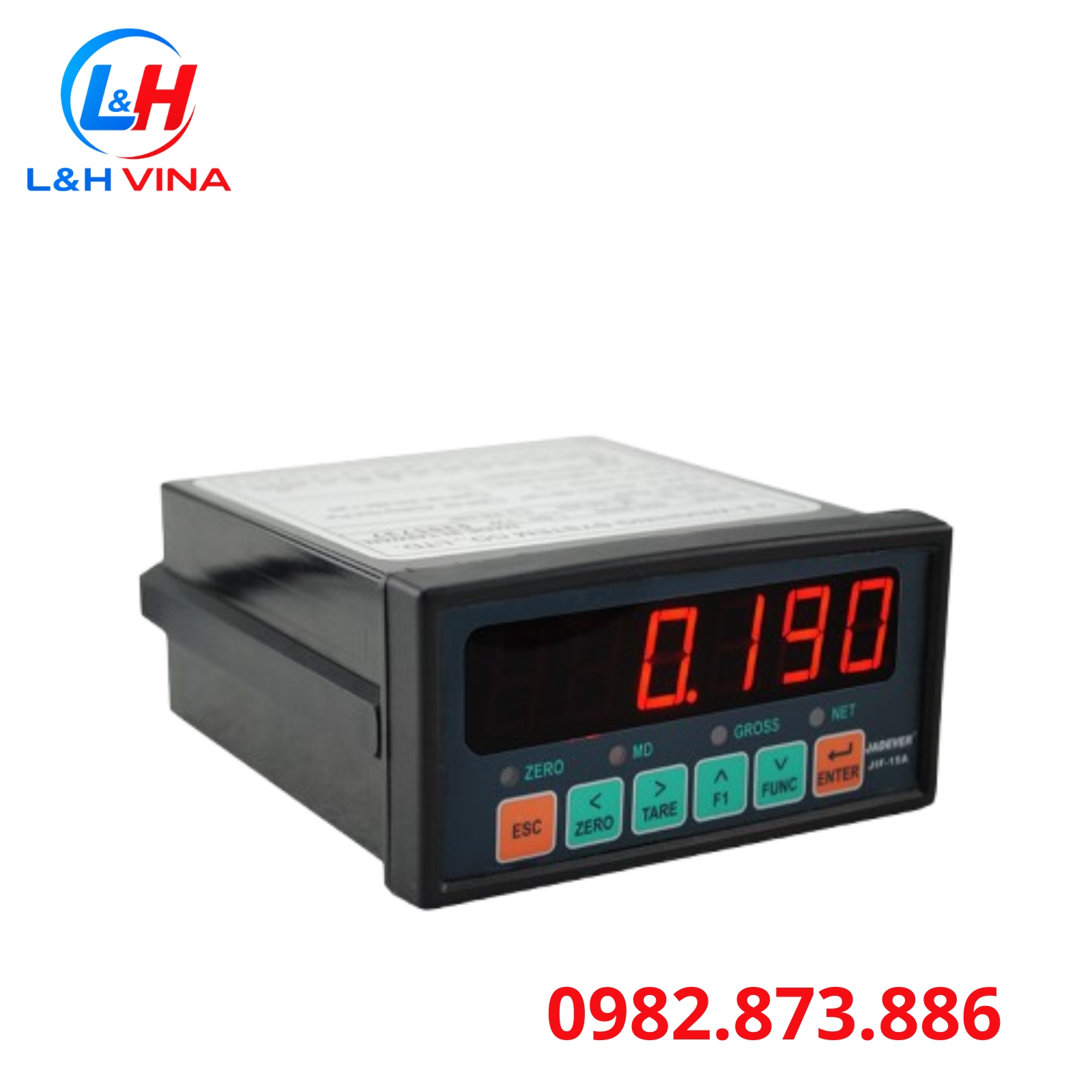 Đầu Cân Kỹ Thuật Số JIF-15A