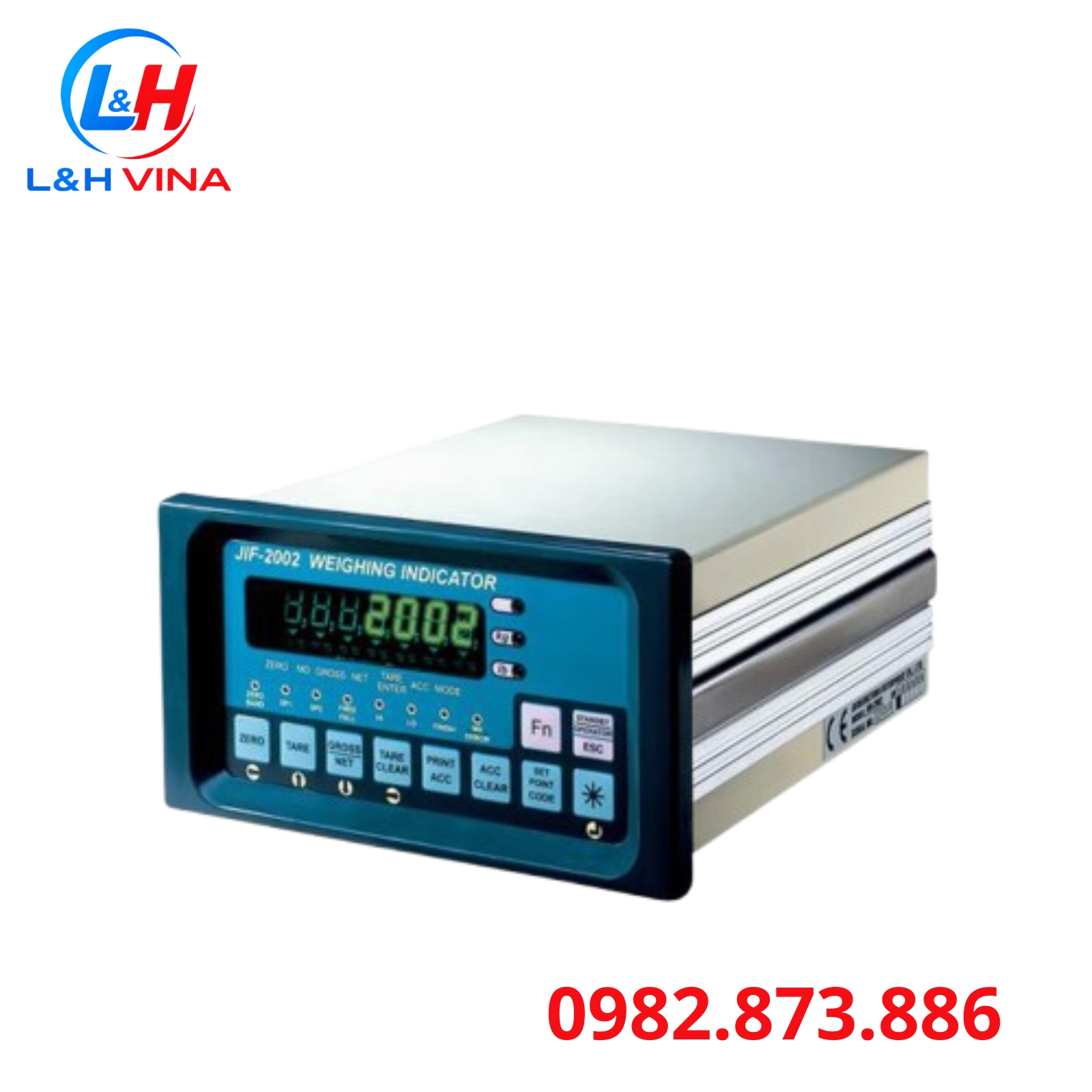 Đầu Cân Đóng Gói JIF-2002