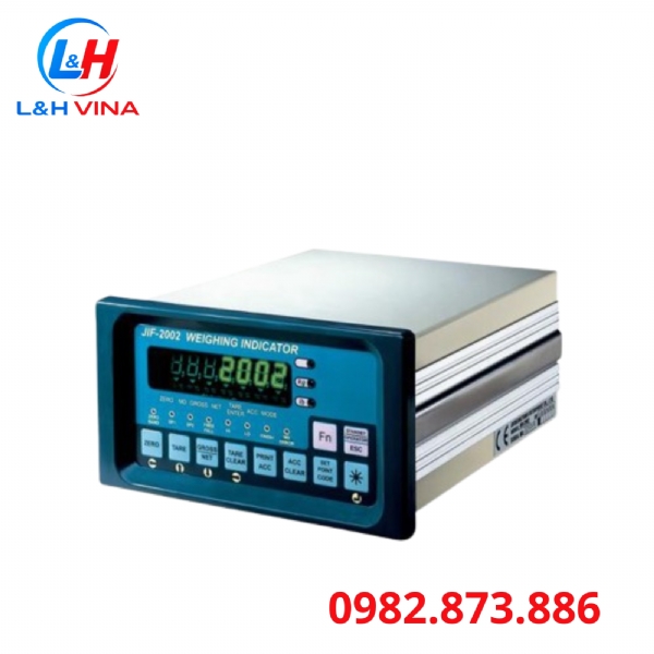 Đầu Cân Đóng Gói JIF-2002 1