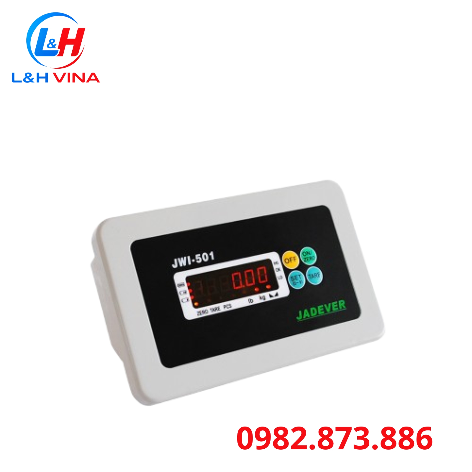 Đầu Cân Chống Nước JWI-501