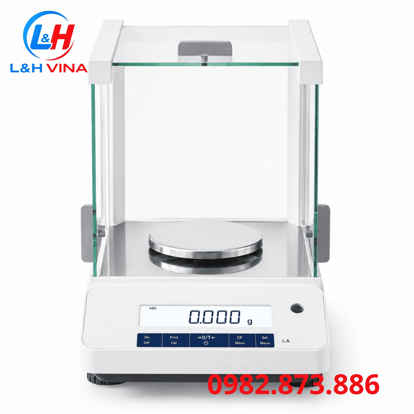 CÂN PHÂN TÍCH LA403E