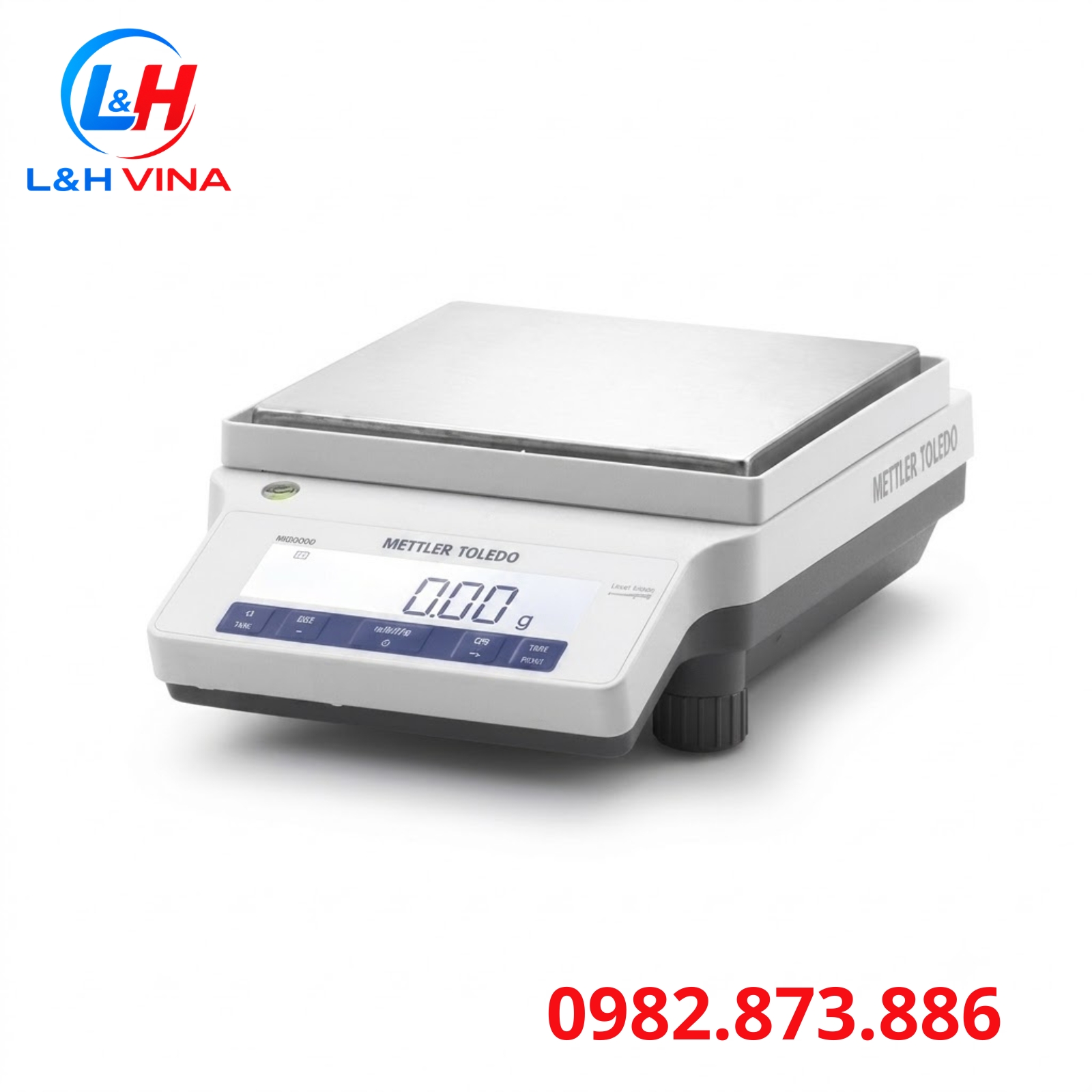 CÂN KỸ THUẬT ME2002 & ME2002E