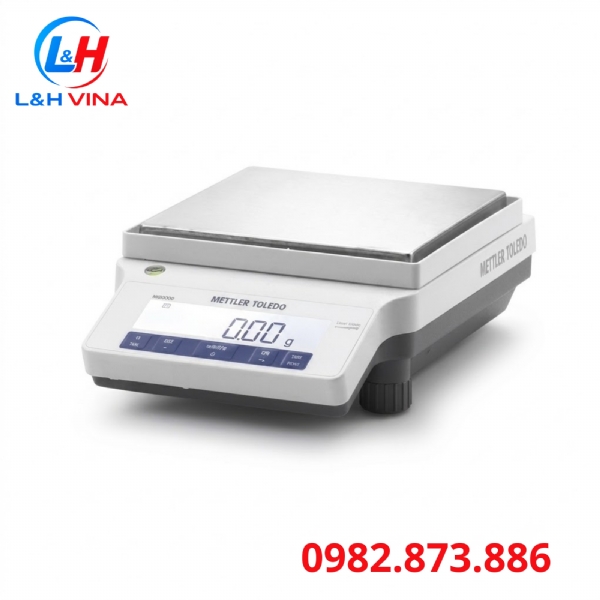 CÂN KỸ THUẬT ME5002T/00 & ME5002TE/00