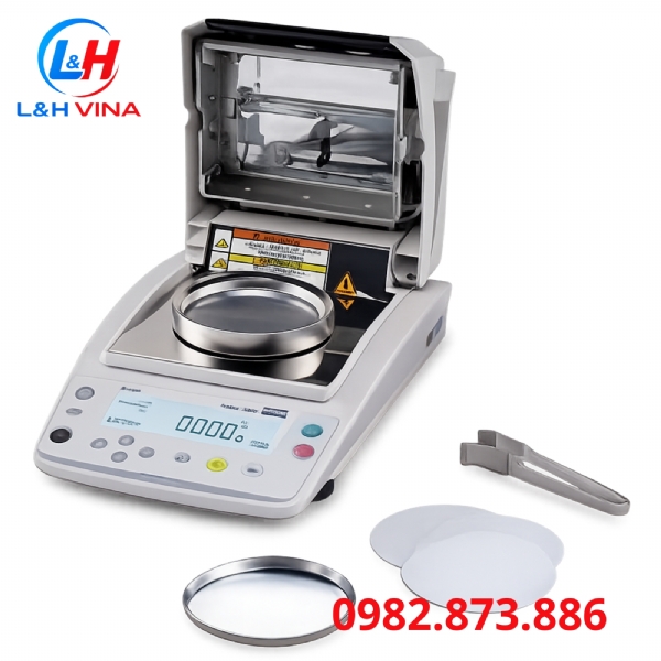CÂN SẤY ẨM MOC 63U SHIMADZU