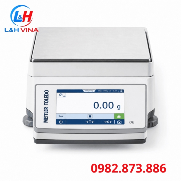 CÂN PHÂN TÍCH MR6002