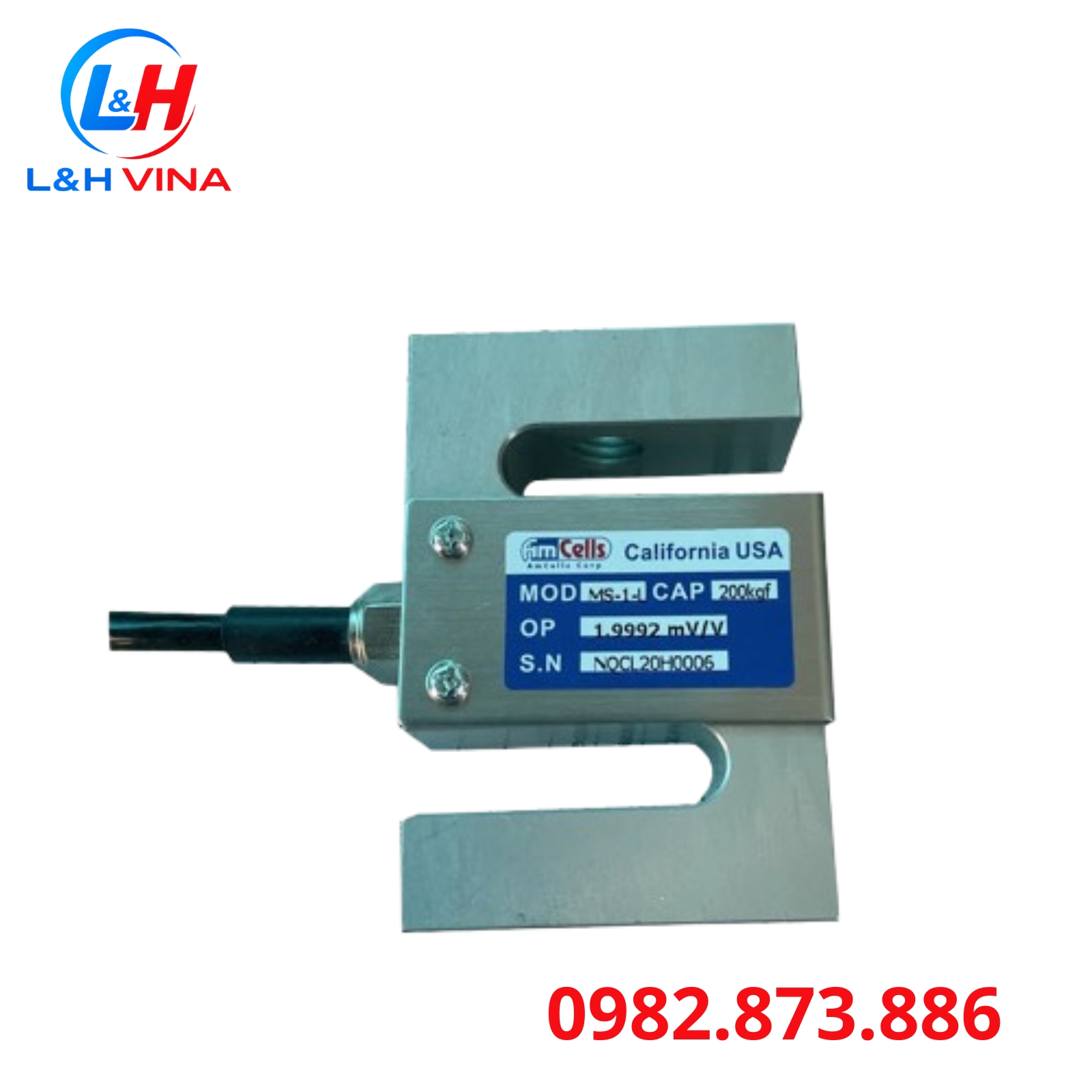 Loadcell MS-1 Amcell