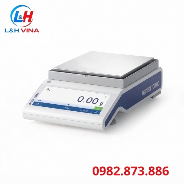 CÂN KỸ THUẬT ML6001T/00