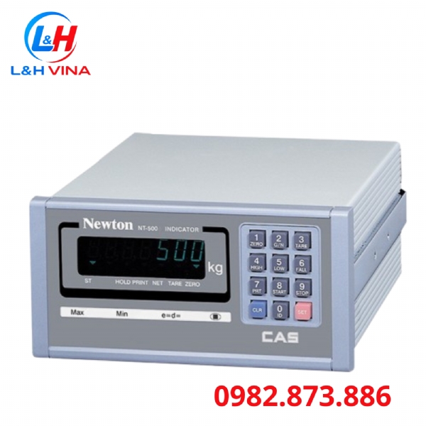 Đầu Cân Điện Tử NT-500 CAS