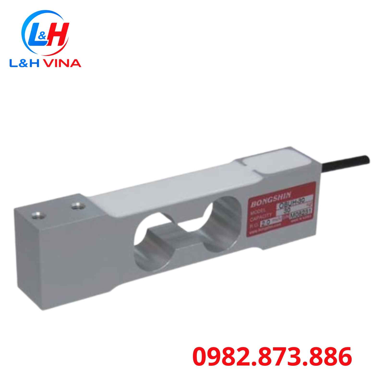 Loadcell OBUH Bongshin