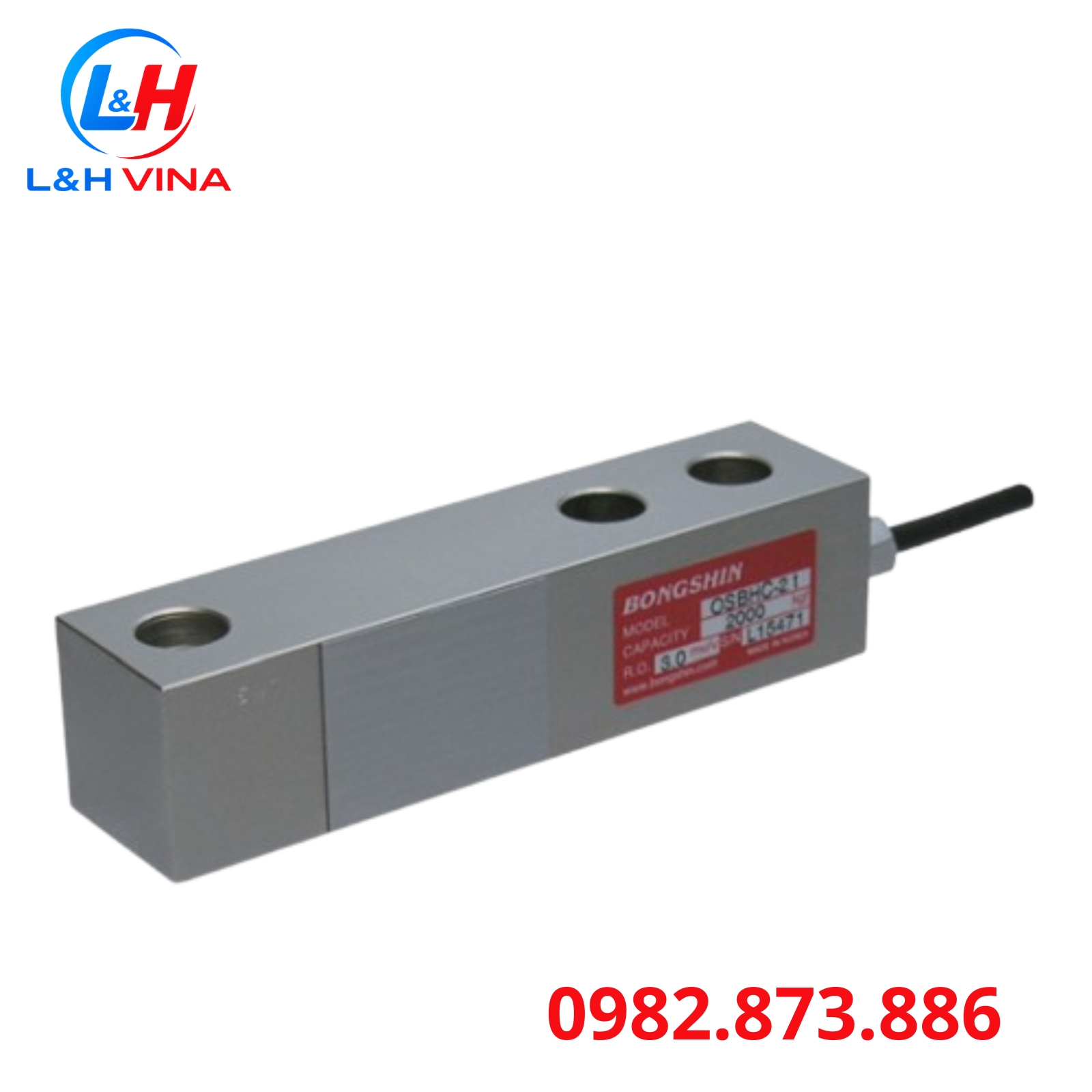 Loadcell OSBH Bongshin