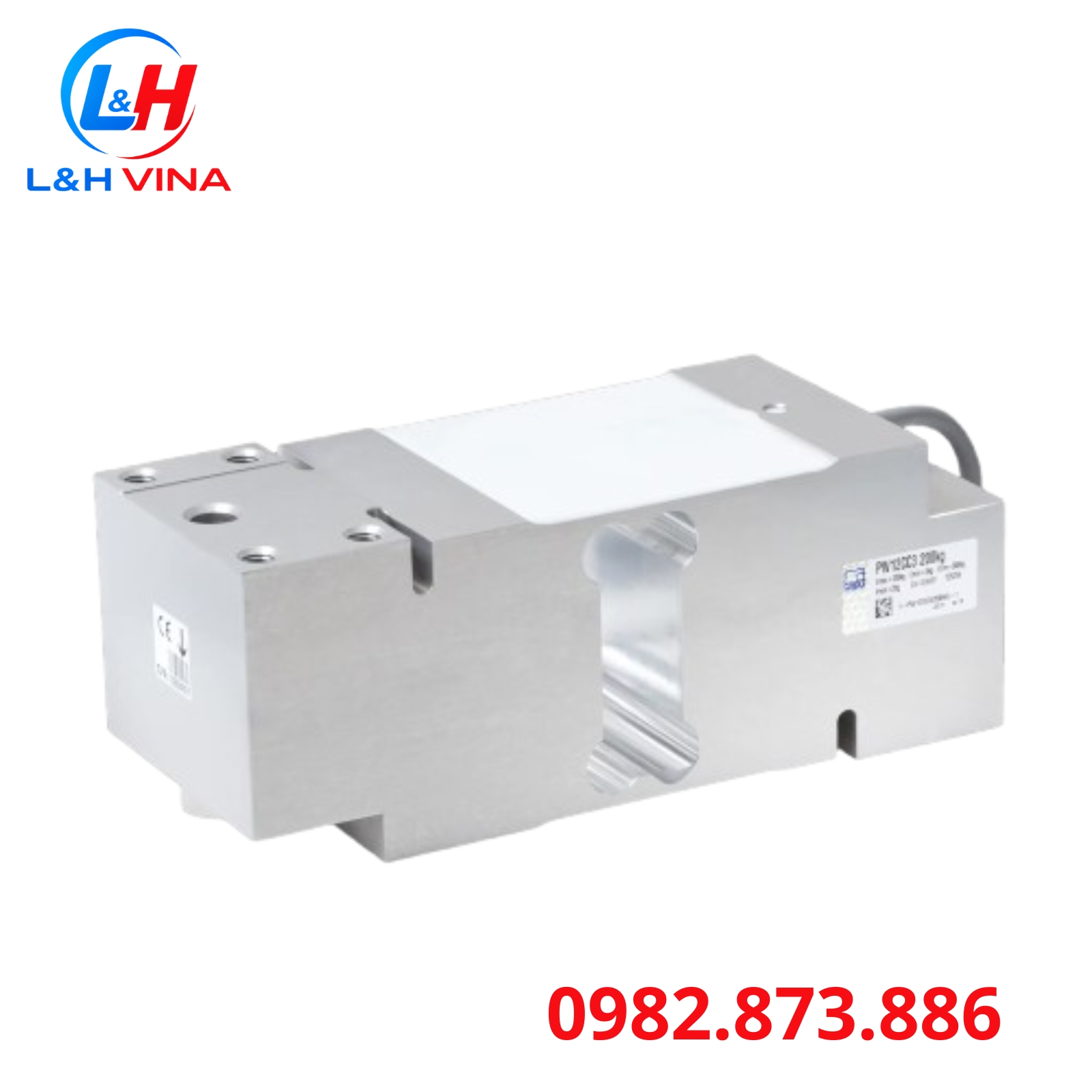 Loadcell PW12C HBM