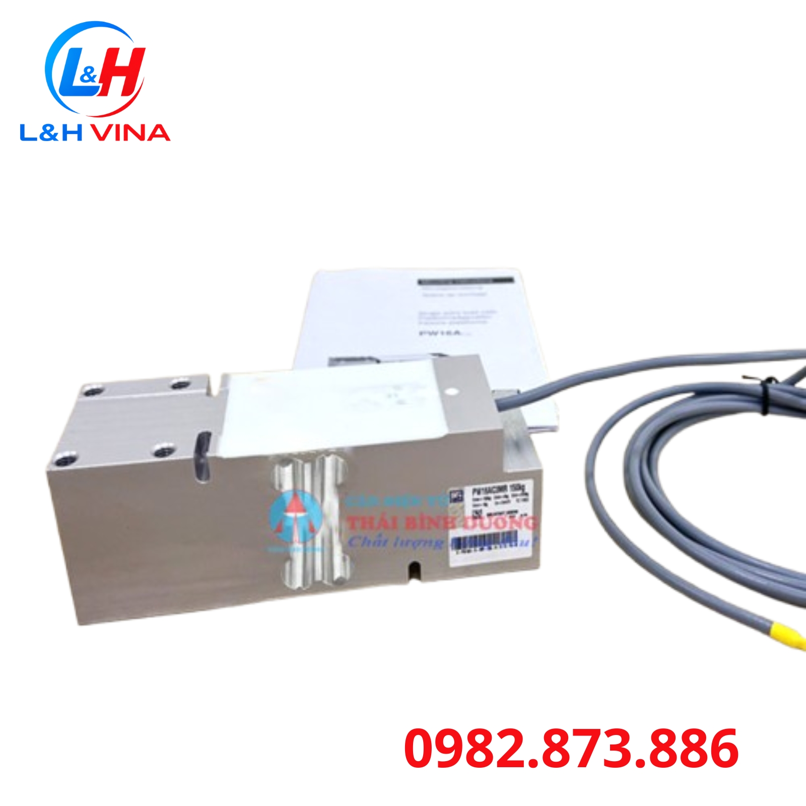 Loadcell PW16A HBM