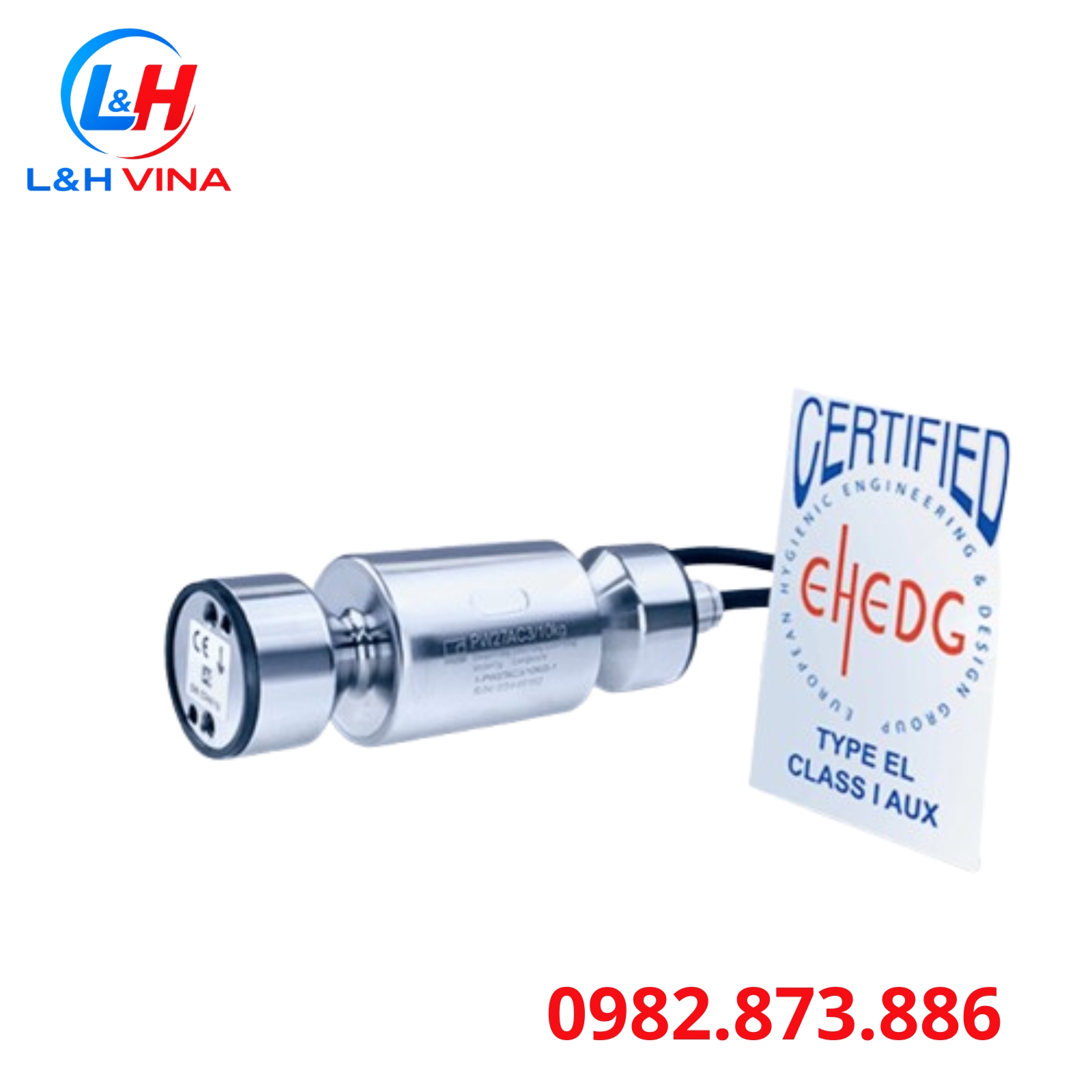 Loadcell PW27AC3 HBM