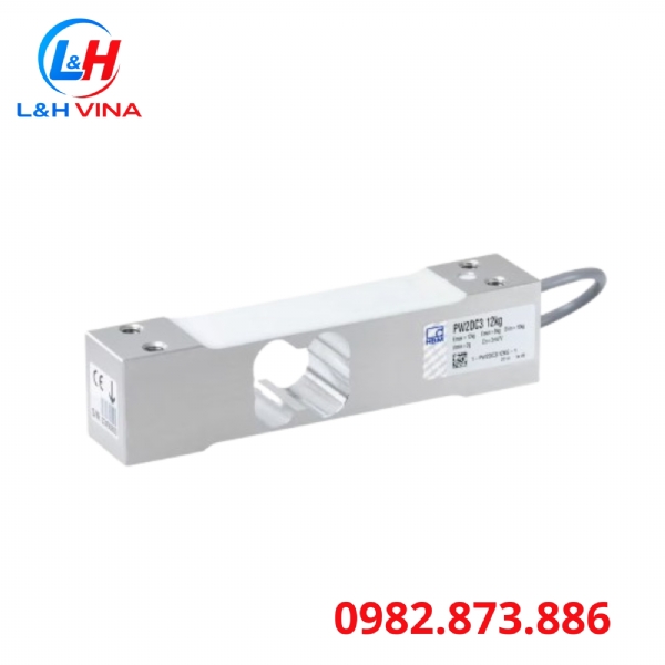 Loadcell PW2DC3/72KG 1