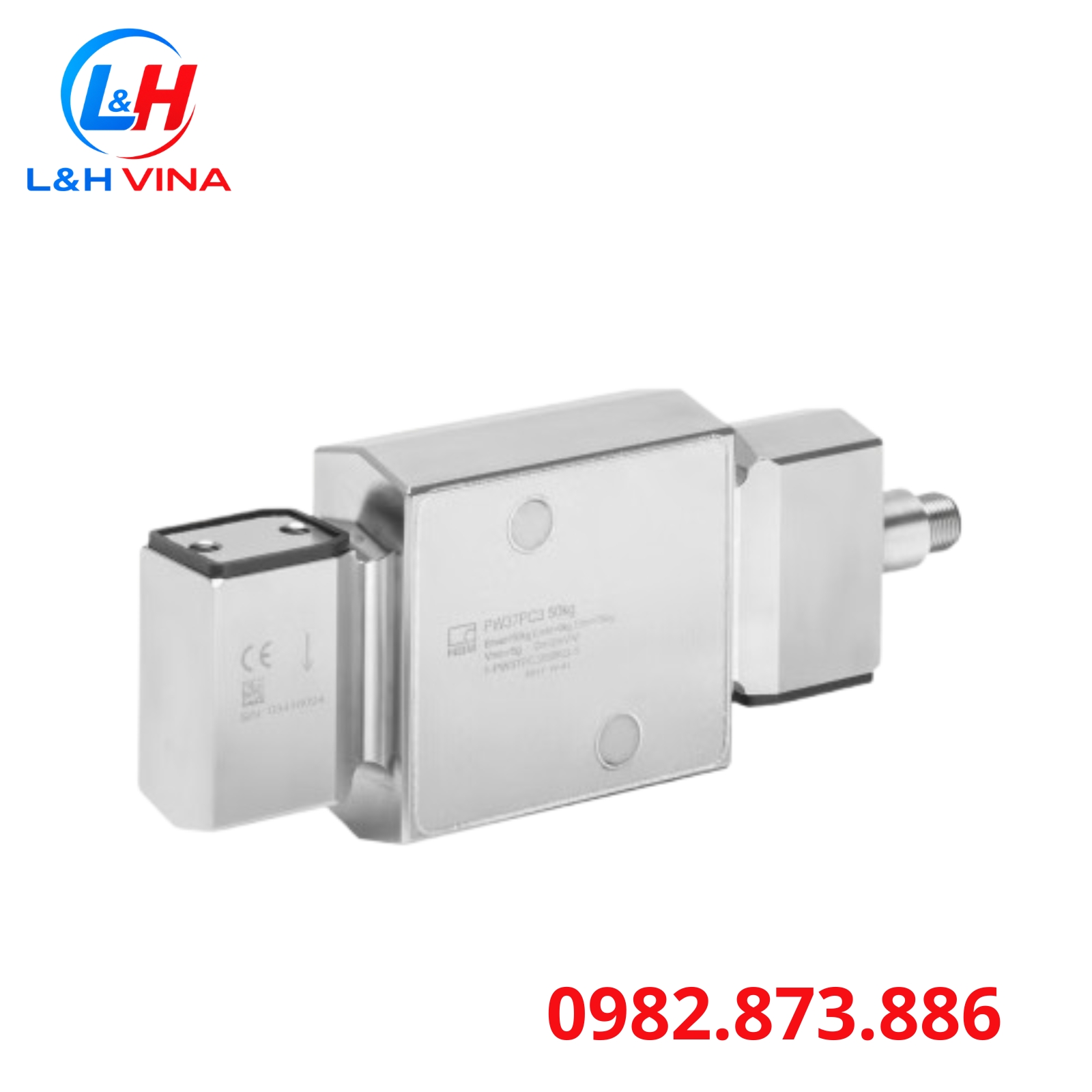 Loadcell PW37PC3/100KG