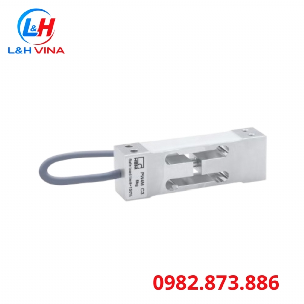 Loadcell PW4MC3/300GOP