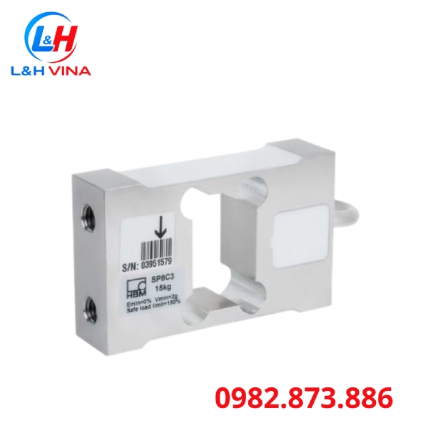 Loadcell SP8 HBM