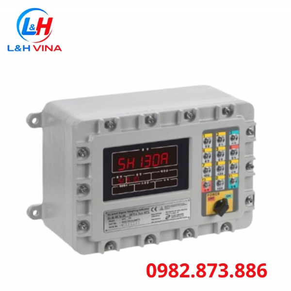 Đầu Cân Chống Cháy Nổ SX130A
