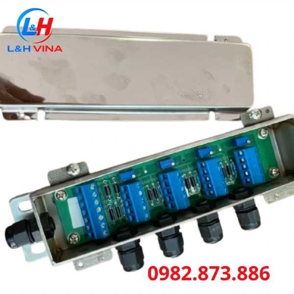 Hộp nối cảm ứng lực T-III