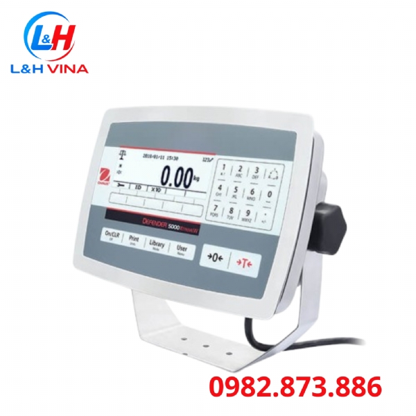 Đầu Cân Điện Tử TD52XW Ohaus
