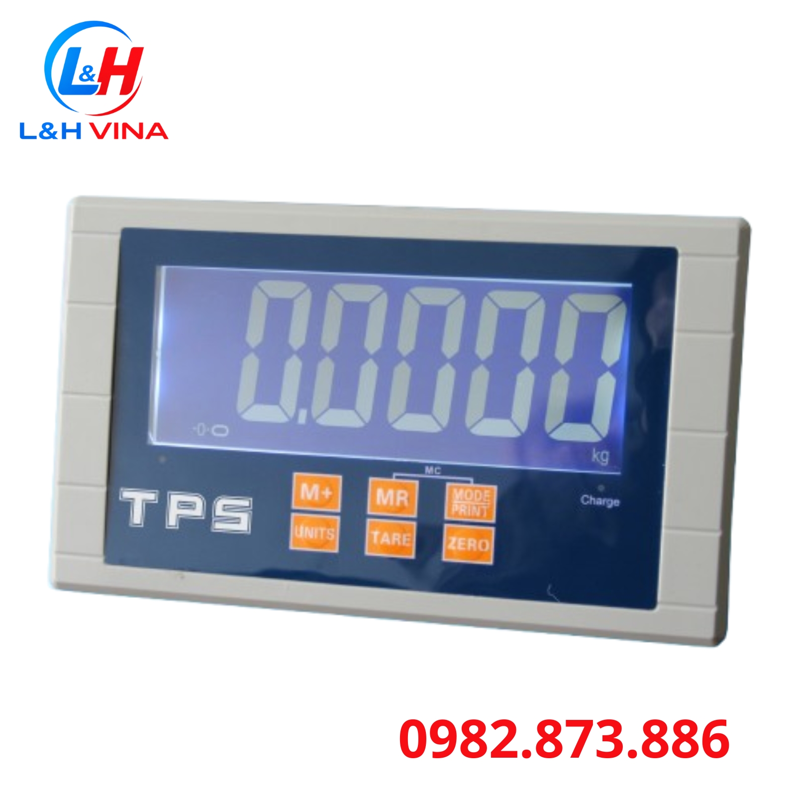 Đầu Cân Điện Tử TPS-FWC