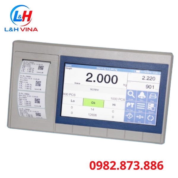 Đầu Cân Điện Tử TPS-S-TOUCH