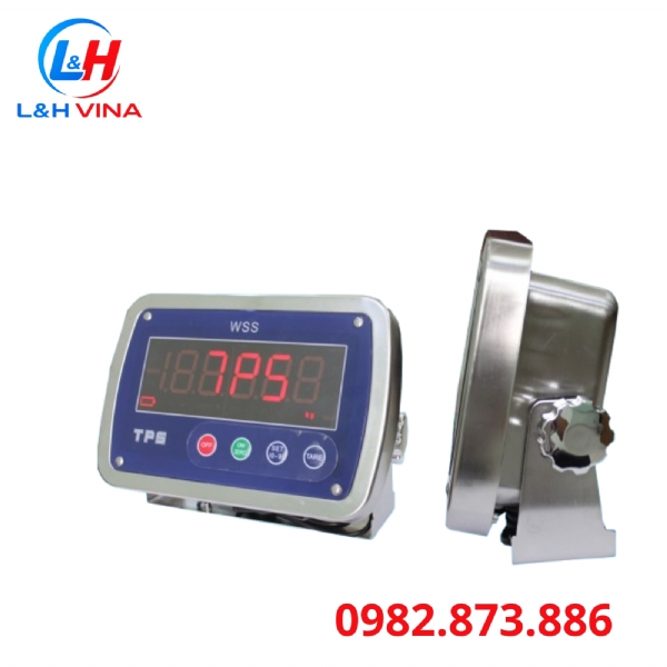 Đầu Cân Điện Tử TPS-WSS