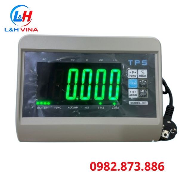 Đầu Cân Điện Tử TPSDH-LED-XANH