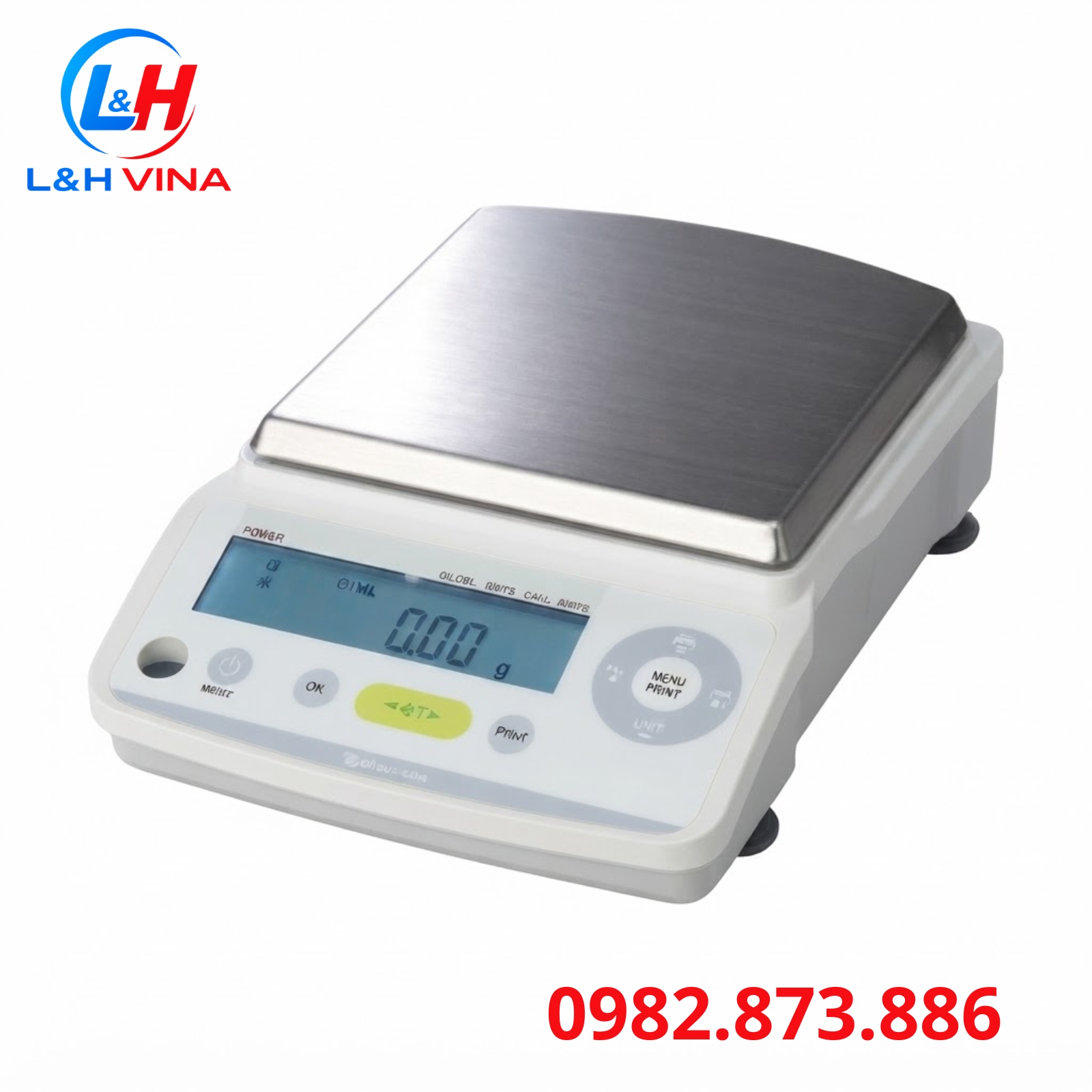 CÂN ĐIỆN TỬ TX423L