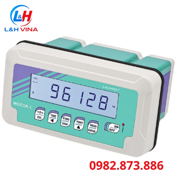Đầu Cân Điện Tử WDESK-L