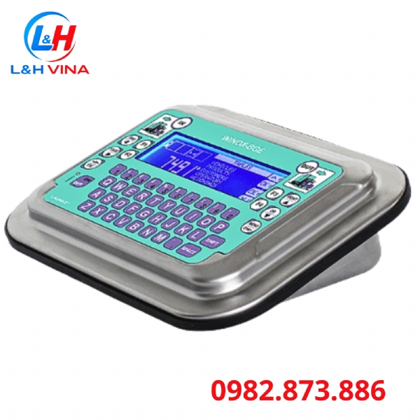 Đầu Cân Điện Tử WINOX-BGE