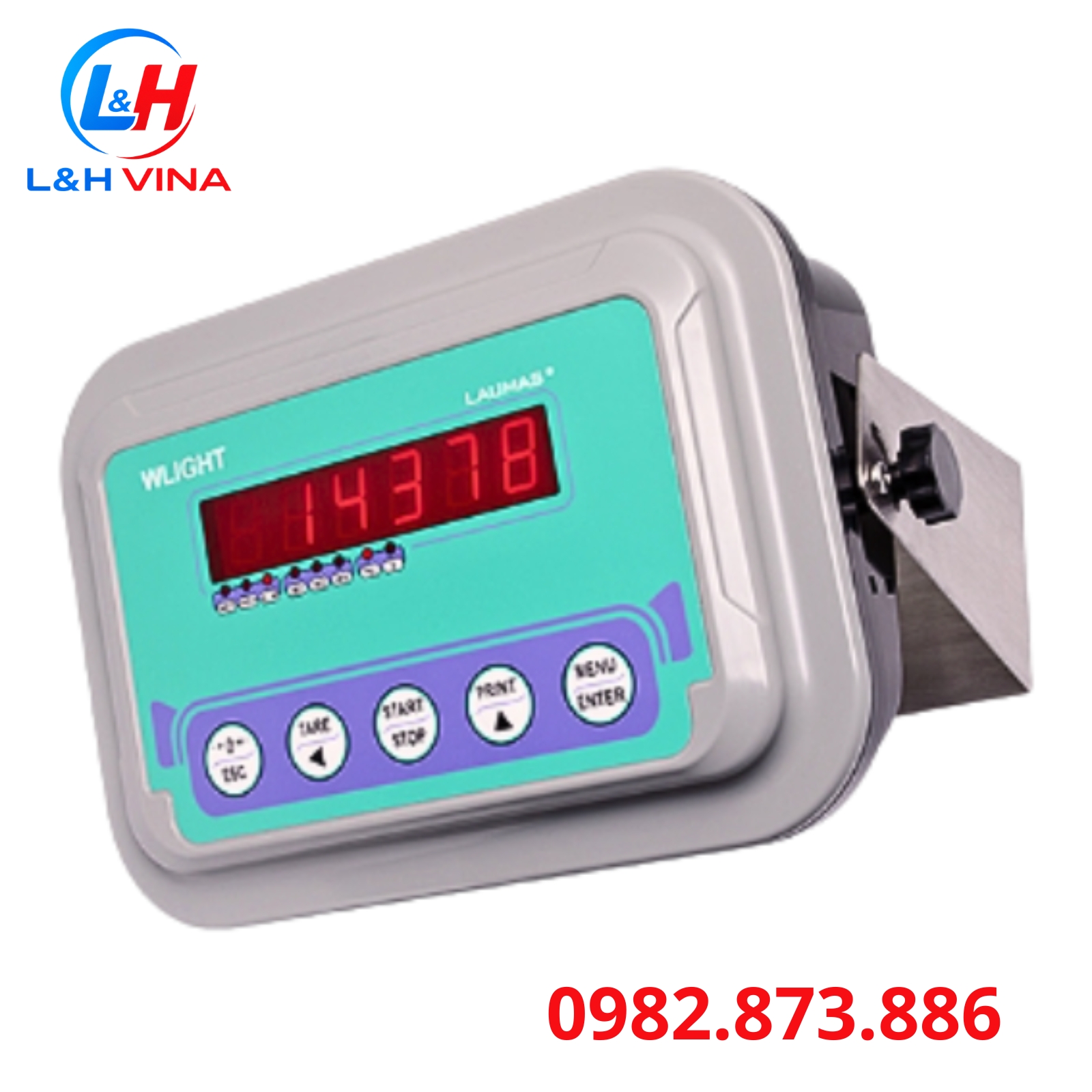 Đầu Cân Điện Tử WLIGHT