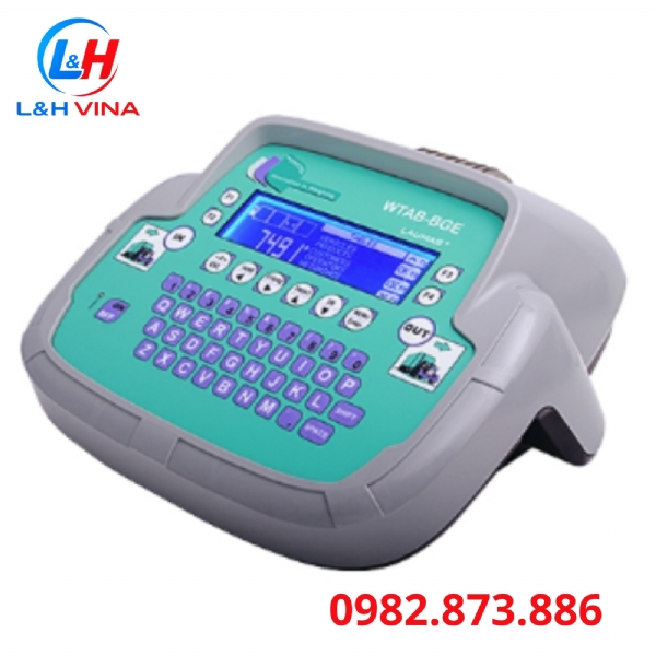 Đầu Cân Điện Tử WTAB-BGE
