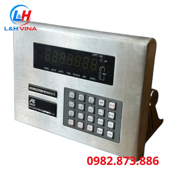 Đầu Cân Điện Tử XK3118-K8
