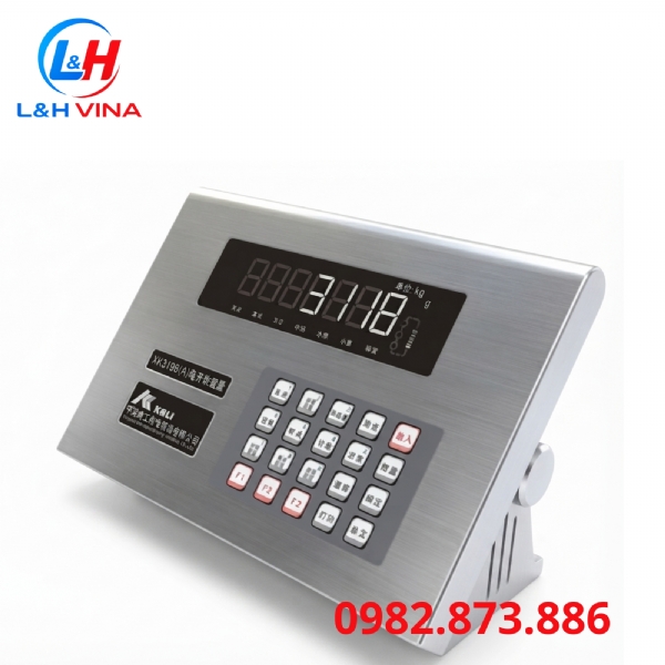 Đầu Cân Điện Tử XK3118K8 KELI