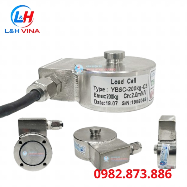 Loadcell YBSC Keli