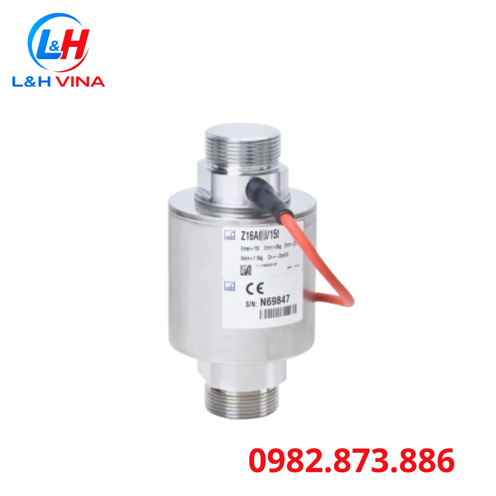 Loadcell K-Z16A3