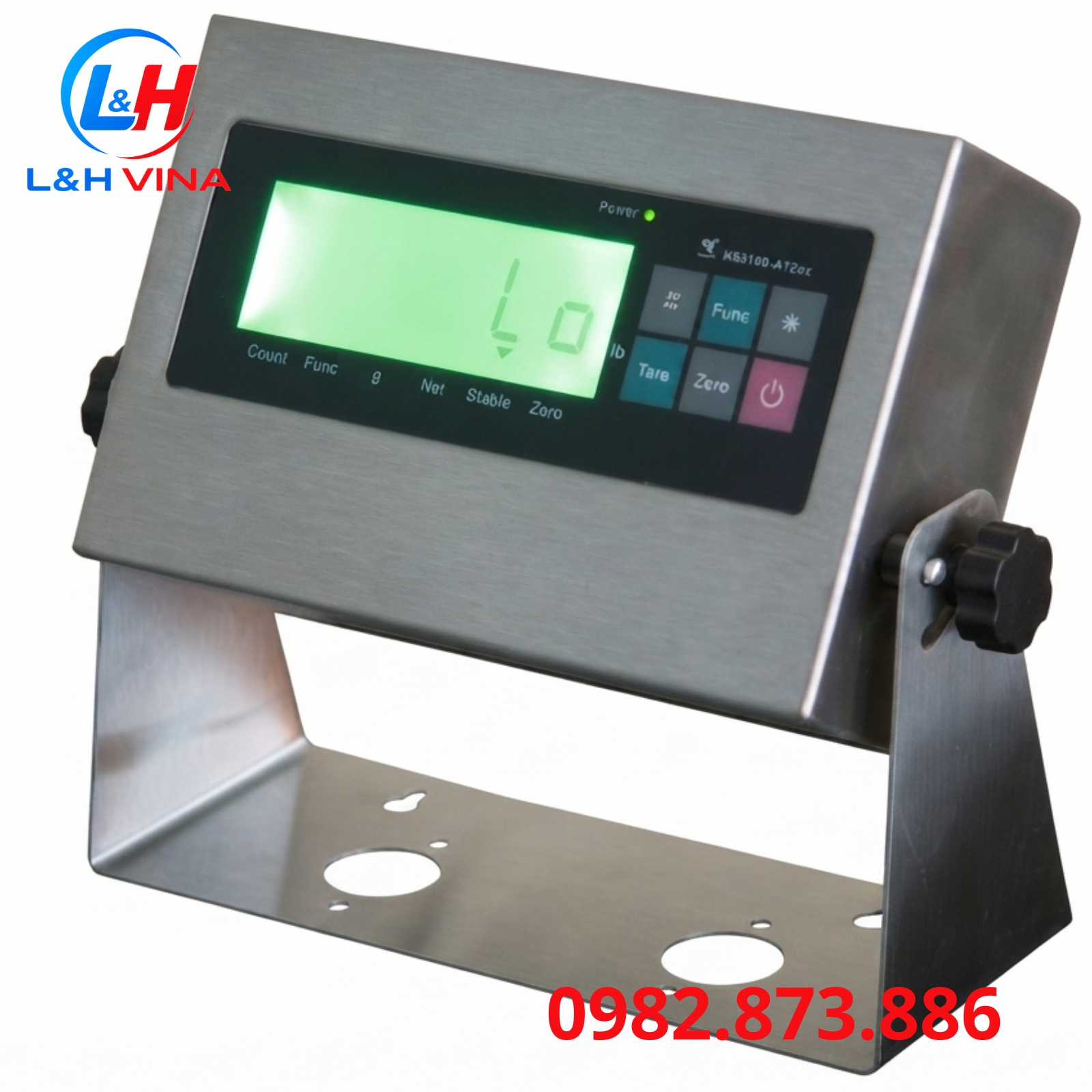 Đầu cân XK3190 A12SS YAOHUA