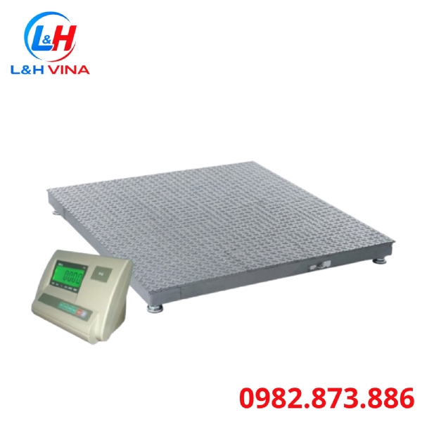 Cân sàn 5 Tấn A12 YAOHUA