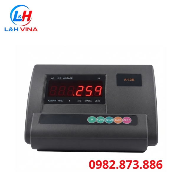 Đầu cân A12E YAOHUA
